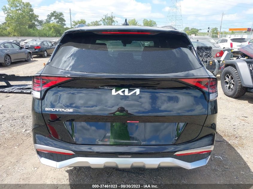 2023 KIA SPORTAGE SX-PRESTIGE - 5XYK53AF4PG094595