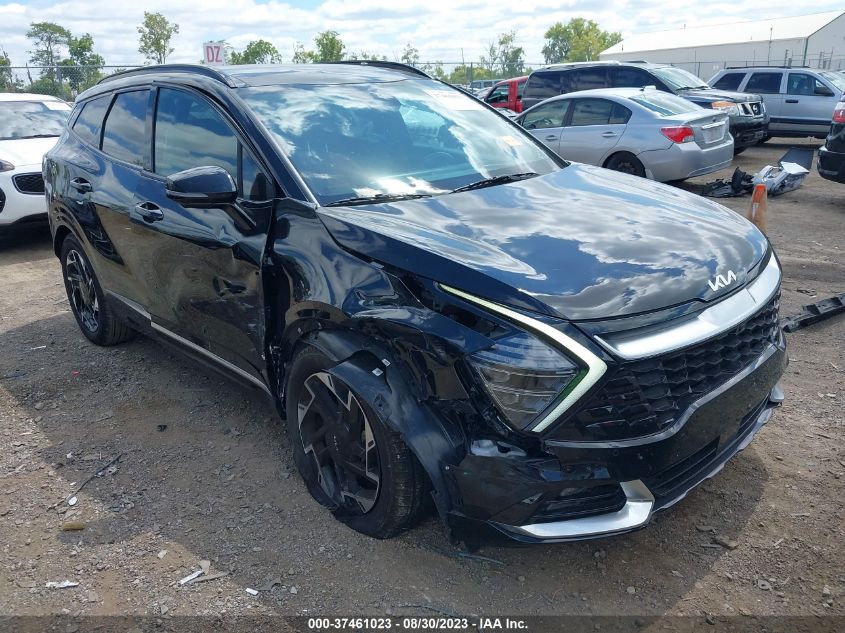 2023 KIA SPORTAGE SX-PRESTIGE - 5XYK53AF4PG094595