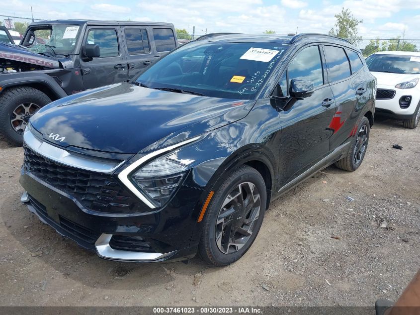 2023 KIA SPORTAGE SX-PRESTIGE - 5XYK53AF4PG094595