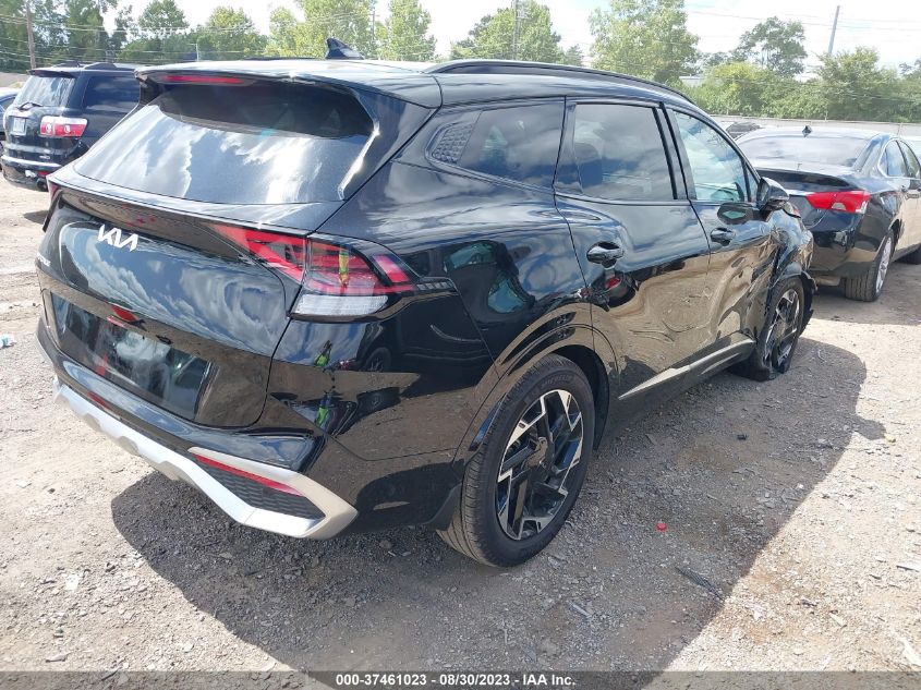 2023 KIA SPORTAGE SX-PRESTIGE - 5XYK53AF4PG094595