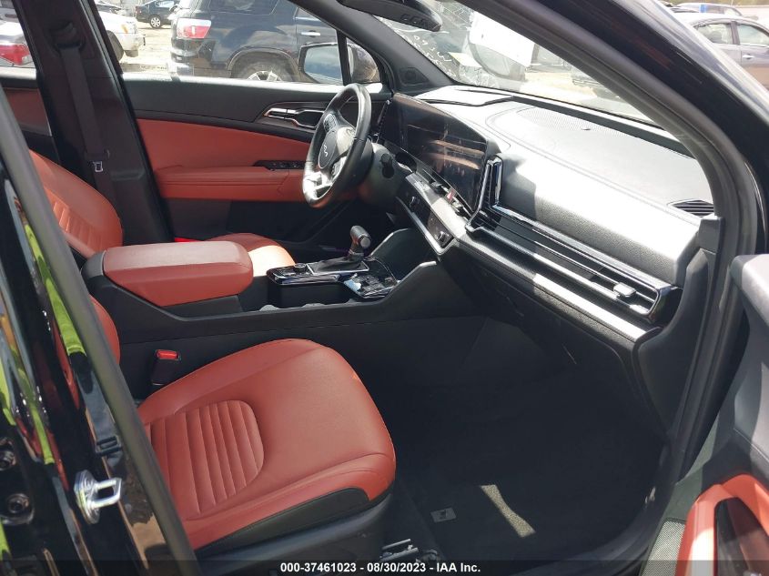 2023 KIA SPORTAGE SX-PRESTIGE - 5XYK53AF4PG094595