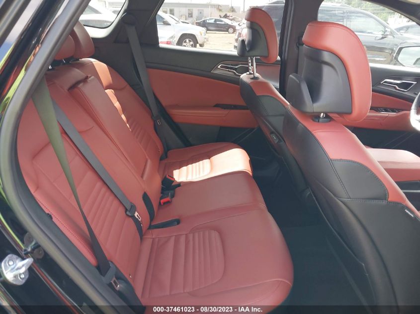 2023 KIA SPORTAGE SX-PRESTIGE - 5XYK53AF4PG094595