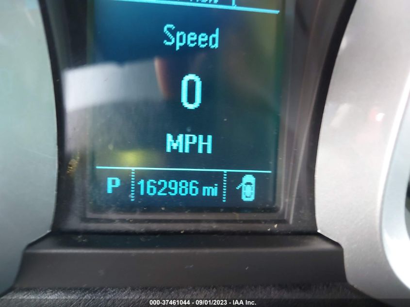 2014 CHEVROLET EQUINOX LTZ - 2GNALDEKXE6242930