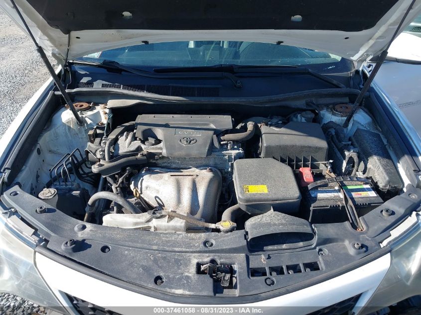 2014 TOYOTA CAMRY L/SE/LE/XLE - 4T1BF1FK8EU409588