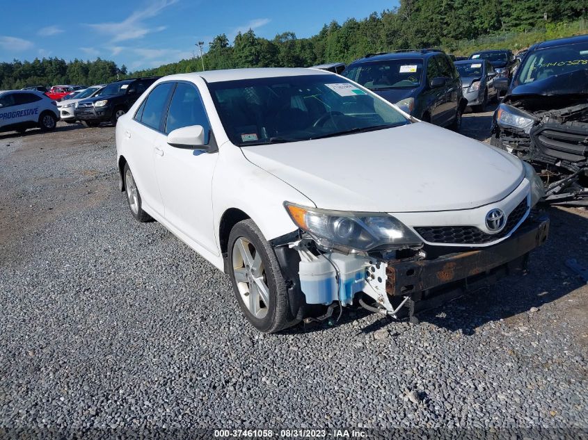 2014 TOYOTA CAMRY L/SE/LE/XLE - 4T1BF1FK8EU409588