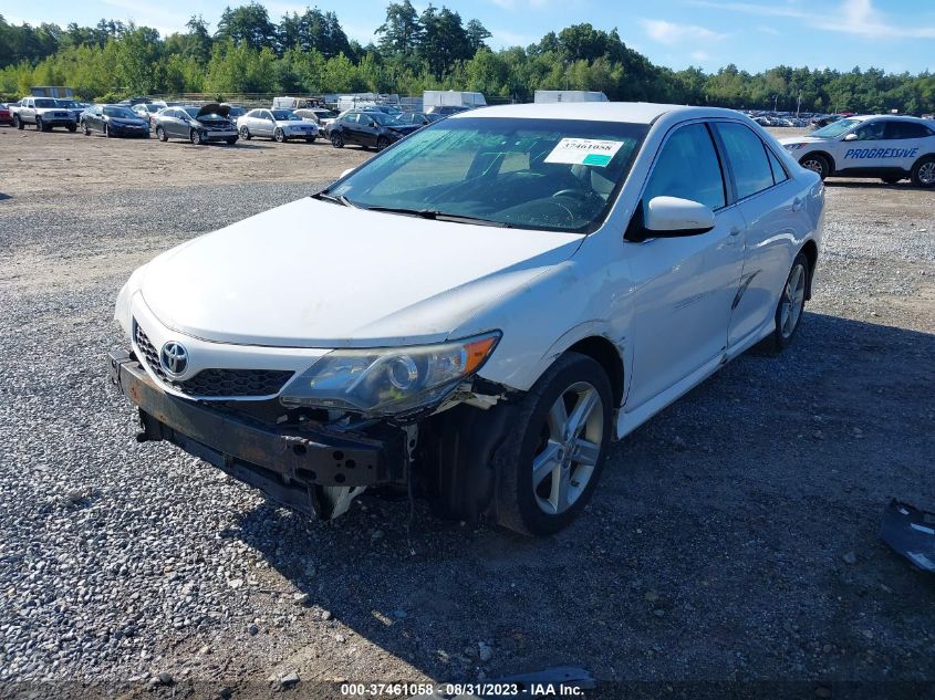 2014 TOYOTA CAMRY L/SE/LE/XLE - 4T1BF1FK8EU409588
