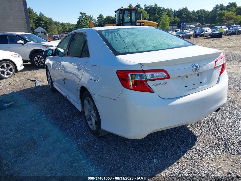 2014 TOYOTA CAMRY L/SE/LE/XLE - 4T1BF1FK8EU409588