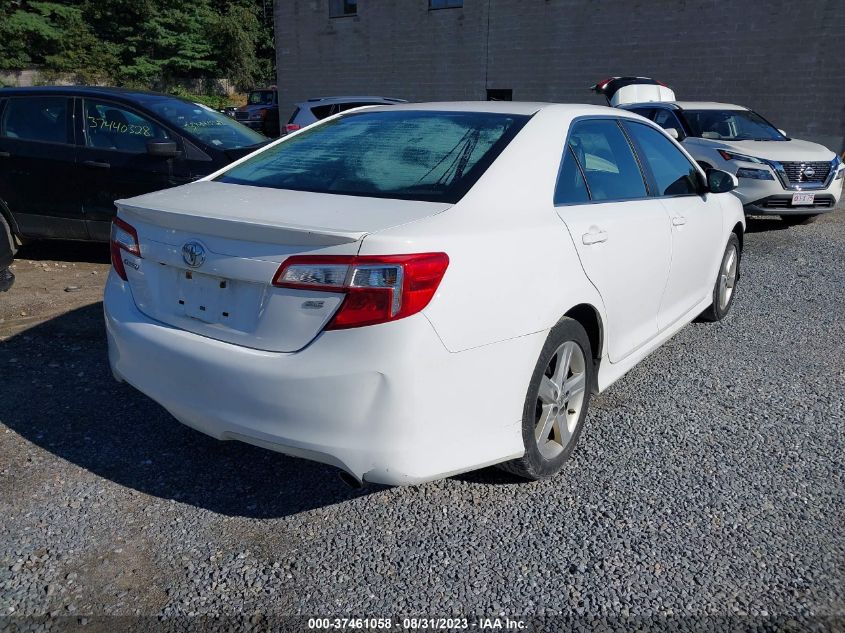 2014 TOYOTA CAMRY L/SE/LE/XLE - 4T1BF1FK8EU409588