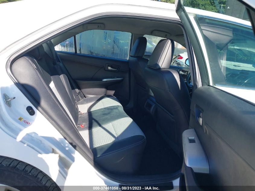 2014 TOYOTA CAMRY L/SE/LE/XLE - 4T1BF1FK8EU409588