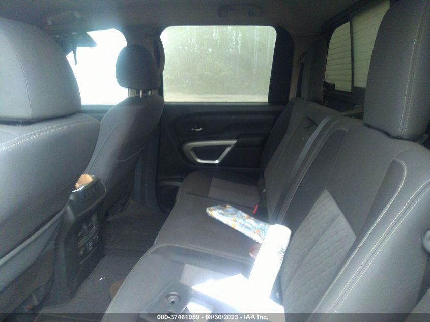 2021 NISSAN TITAN SV - 1N6AA1ED5MN533339