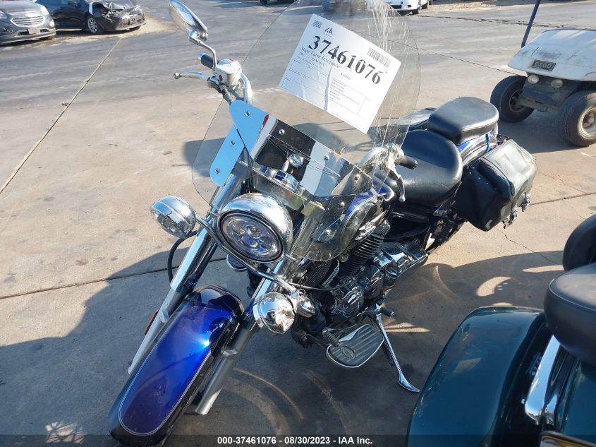 2007 YAMAHA XVS650 - JYAVM01Y37A012870