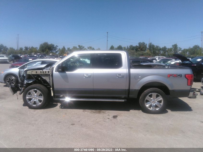 2020 FORD F-150 XL/XLT/LARIAT - 1FTEW1E43LFA47837