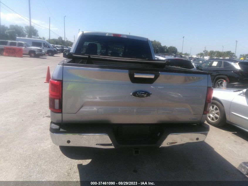 2020 FORD F-150 XL/XLT/LARIAT - 1FTEW1E43LFA47837