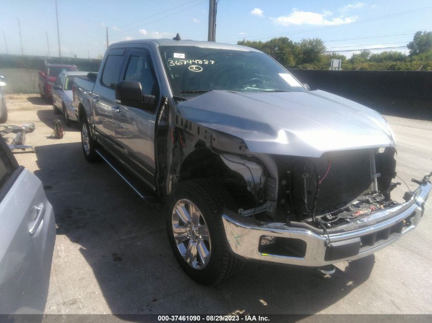 2020 FORD F-150 XL/XLT/LARIAT - 1FTEW1E43LFA47837