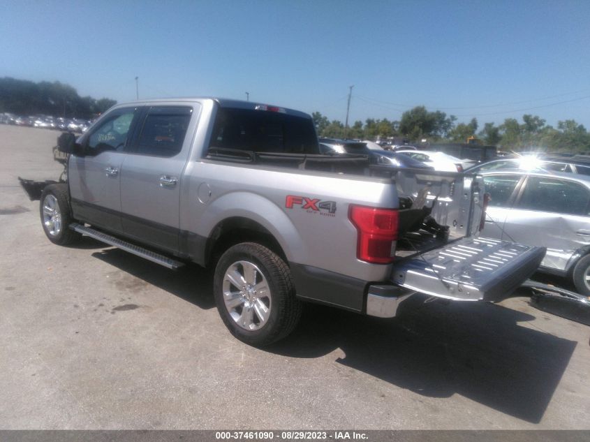 2020 FORD F-150 XL/XLT/LARIAT - 1FTEW1E43LFA47837