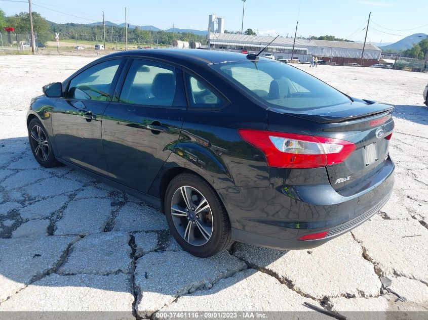 2014 FORD FOCUS SE - 1FADP3F24EL167903