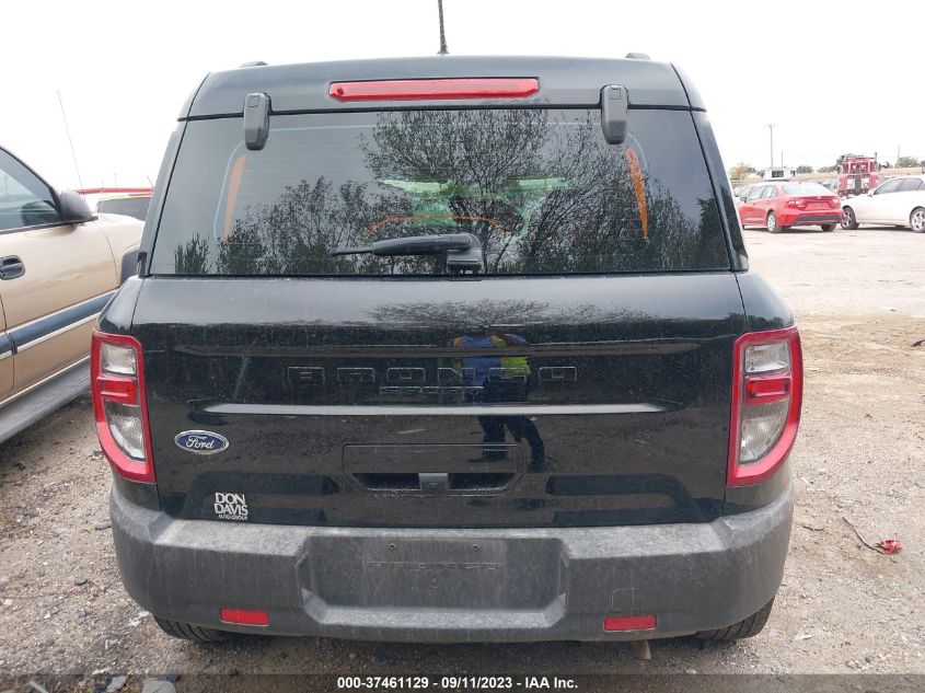 2022 FORD BRONCO SPORT - 3FMCR9A6XNRD87721