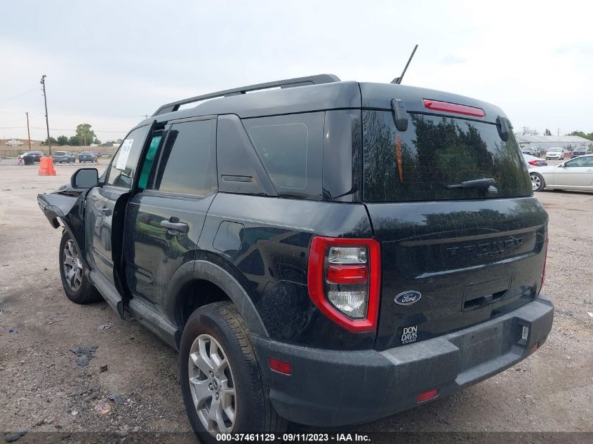 2022 FORD BRONCO SPORT - 3FMCR9A6XNRD87721