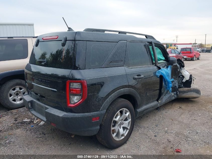 2022 FORD BRONCO SPORT - 3FMCR9A6XNRD87721