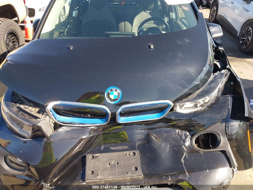 2016 BMW I3 WBY1Z4C57GV507787