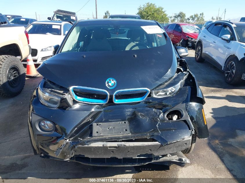 2016 BMW I3 WBY1Z4C57GV507787