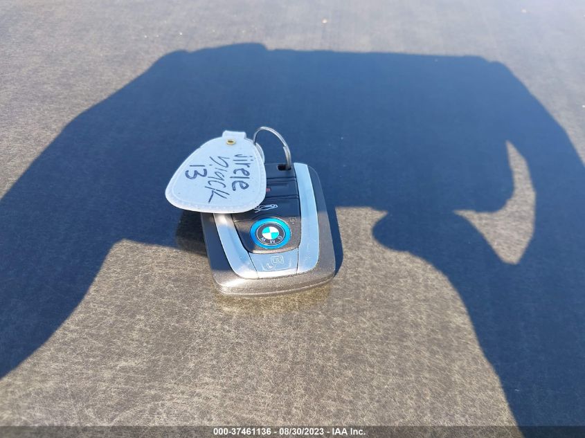 2016 BMW I3 WBY1Z4C57GV507787