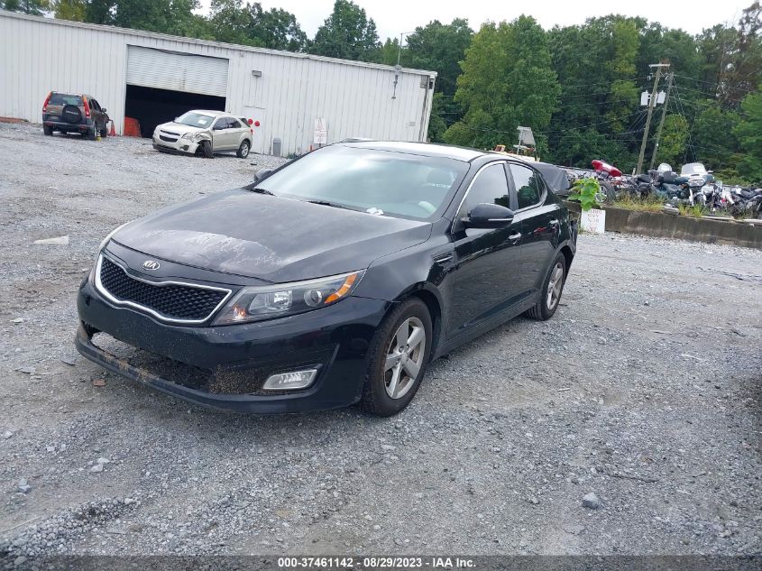 2015 KIA OPTIMA LX - 5XXGM4A70FG397822