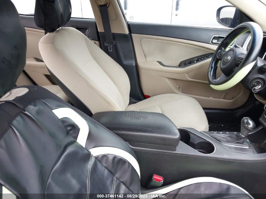 2015 KIA OPTIMA LX - 5XXGM4A70FG397822