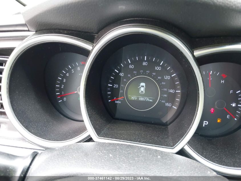 2015 KIA OPTIMA LX - 5XXGM4A70FG397822