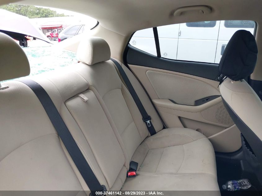 2015 KIA OPTIMA LX - 5XXGM4A70FG397822