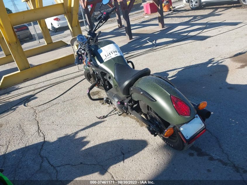 2016 VICTORY MOTORCYCLES GUNNER 5VPLB36N3G3055967