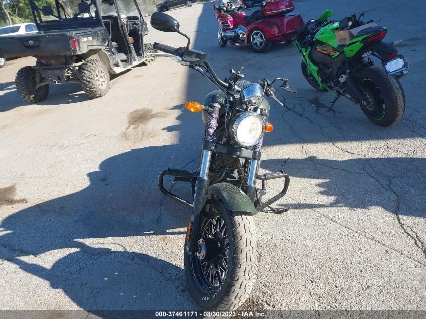 2016 VICTORY MOTORCYCLES GUNNER 5VPLB36N3G3055967