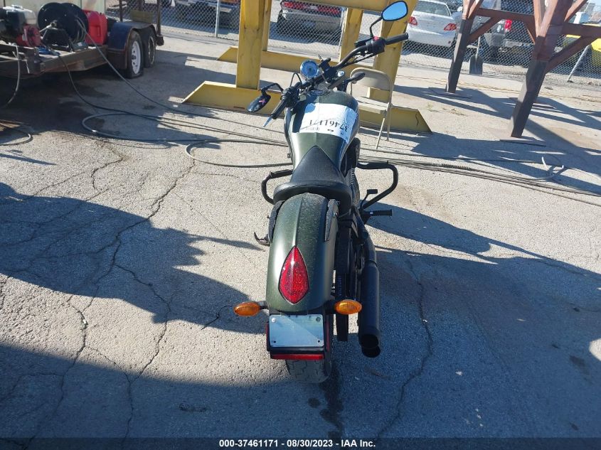2016 VICTORY MOTORCYCLES GUNNER 5VPLB36N3G3055967