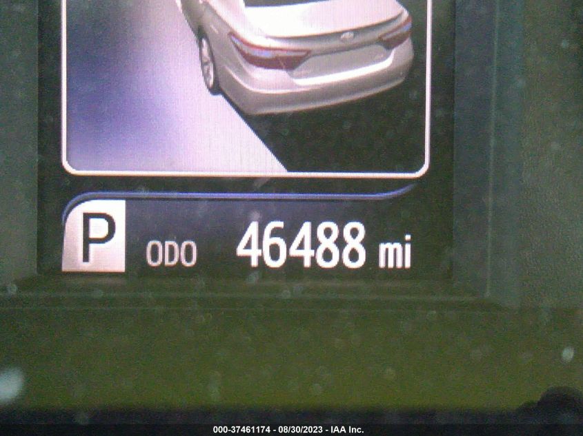 2017 TOYOTA CAMRY XLE/SE/LE/XSE - 4T1BF1FK2HU382599