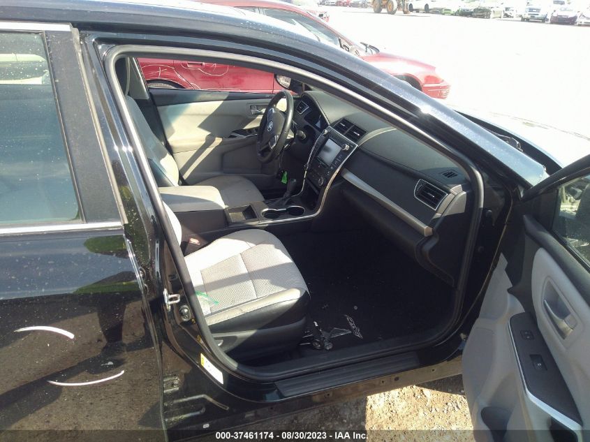 2017 TOYOTA CAMRY XLE/SE/LE/XSE - 4T1BF1FK2HU382599