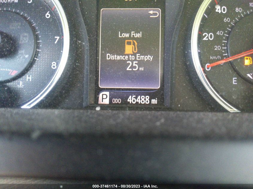 2017 TOYOTA CAMRY XLE/SE/LE/XSE - 4T1BF1FK2HU382599