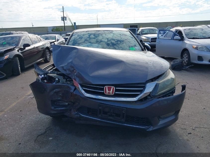 2014 HONDA ACCORD SPORT - 1HGCR2E52EA080438