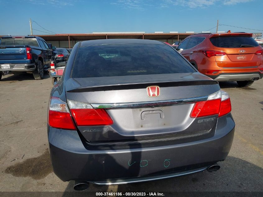 2014 HONDA ACCORD SPORT - 1HGCR2E52EA080438