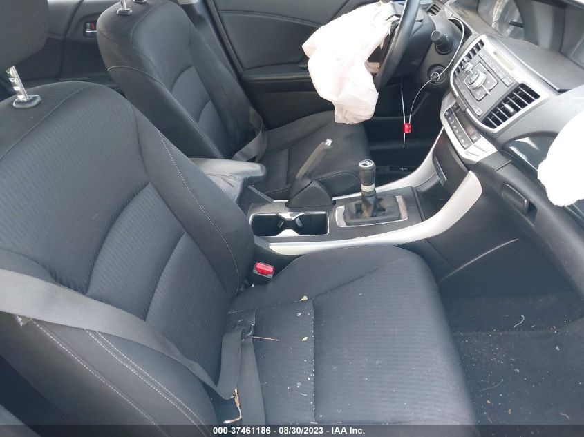 2014 HONDA ACCORD SPORT - 1HGCR2E52EA080438