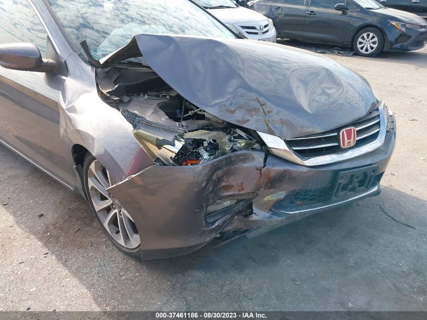 2014 HONDA ACCORD SPORT - 1HGCR2E52EA080438