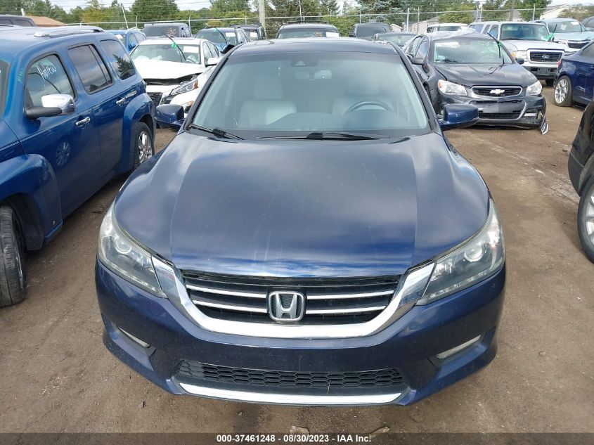 2014 HONDA ACCORD SEDAN EX-L - 1HGCR3F89EA007761
