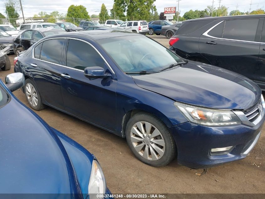 2014 HONDA ACCORD SEDAN EX-L - 1HGCR3F89EA007761