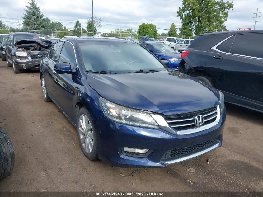 2014 HONDA ACCORD SEDAN EX-L - 1HGCR3F89EA007761