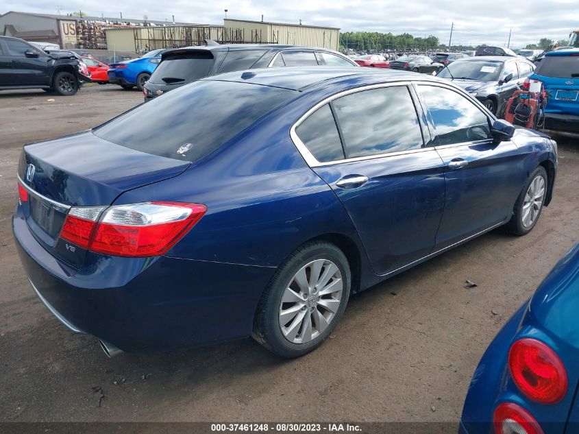 2014 HONDA ACCORD SEDAN EX-L - 1HGCR3F89EA007761