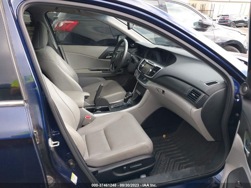 2014 HONDA ACCORD SEDAN EX-L - 1HGCR3F89EA007761