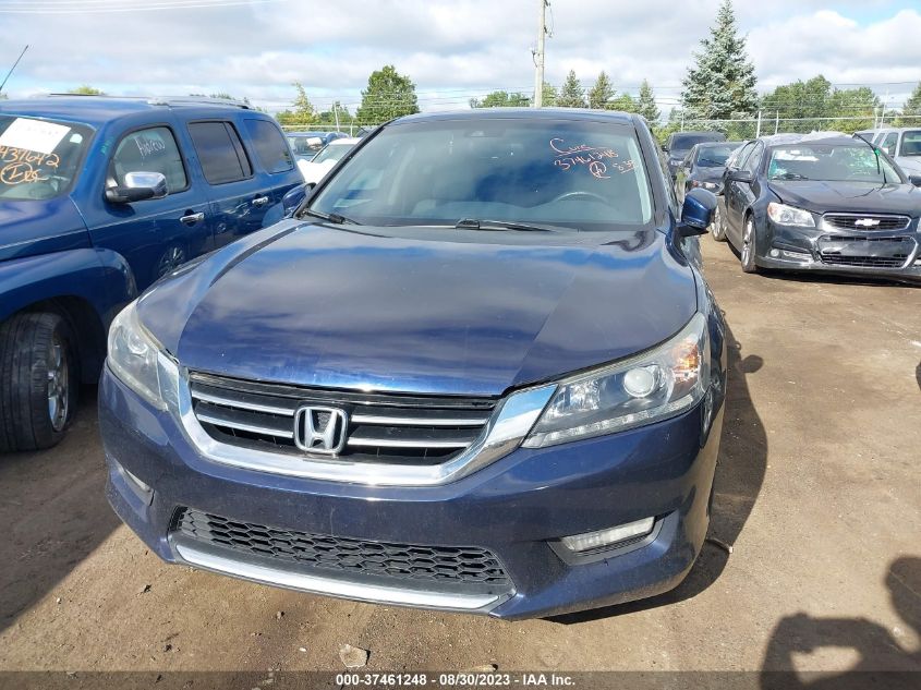 2014 HONDA ACCORD SEDAN EX-L - 1HGCR3F89EA007761