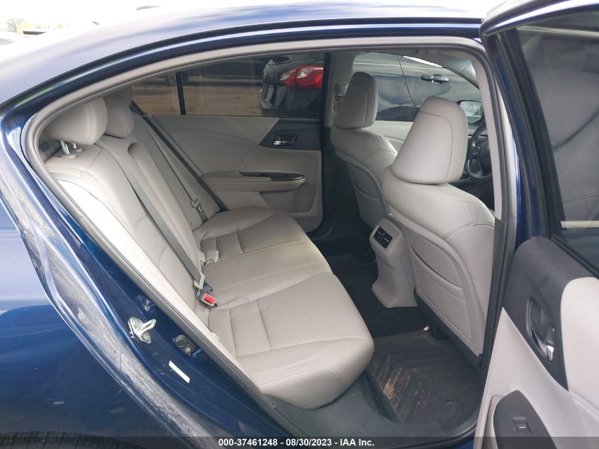 2014 HONDA ACCORD SEDAN EX-L - 1HGCR3F89EA007761