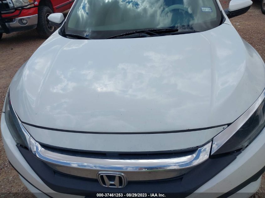 2018 HONDA CIVIC SEDAN EX - 19XFC2F72JE021023