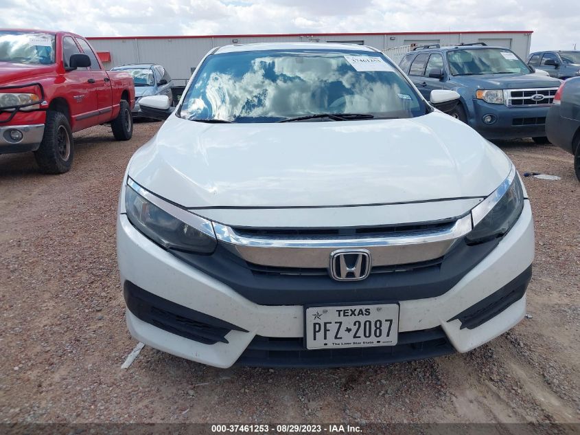2018 HONDA CIVIC SEDAN EX - 19XFC2F72JE021023