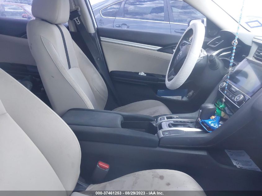 2018 HONDA CIVIC SEDAN EX - 19XFC2F72JE021023